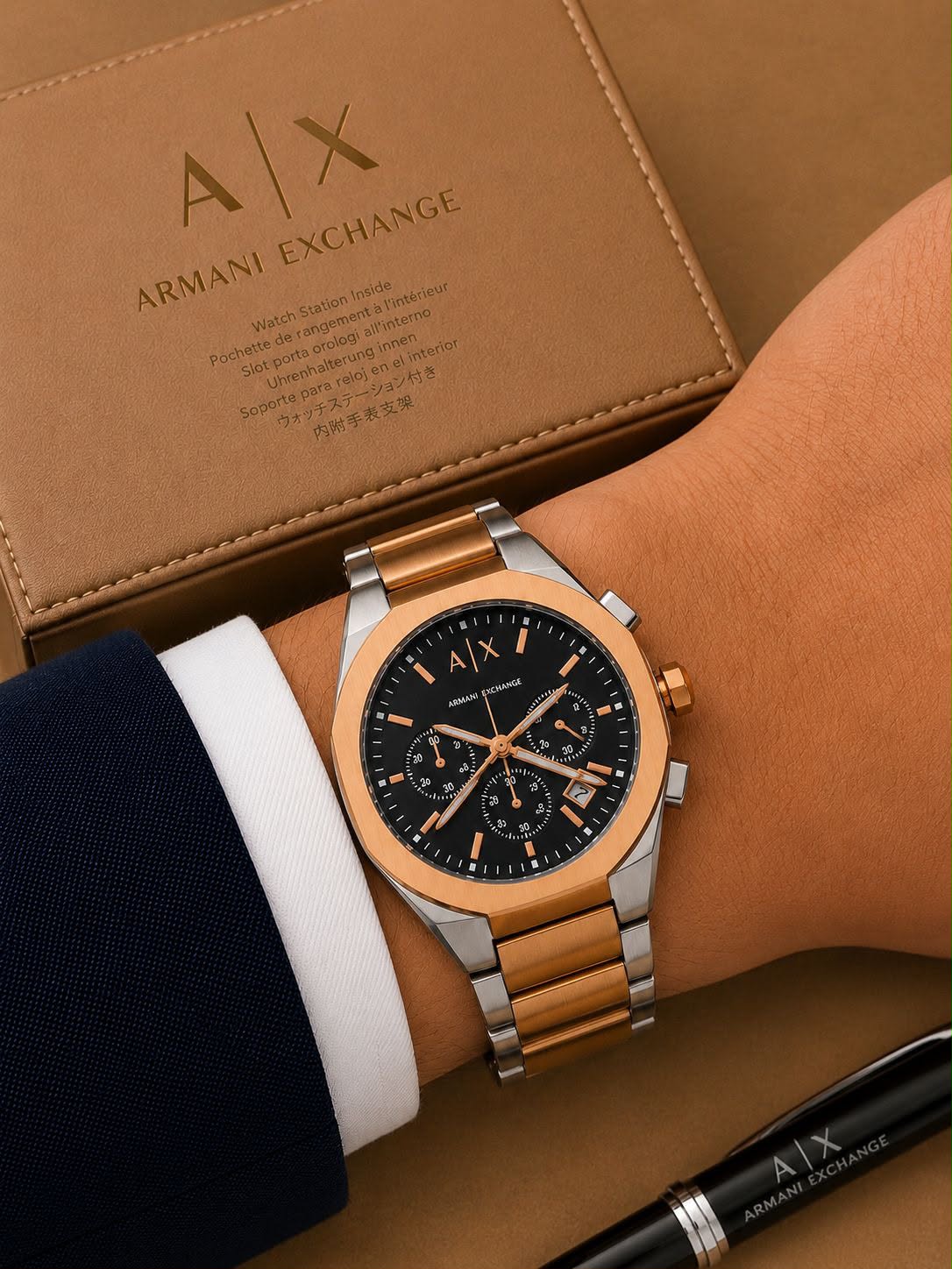Armani Exchange - Image 4