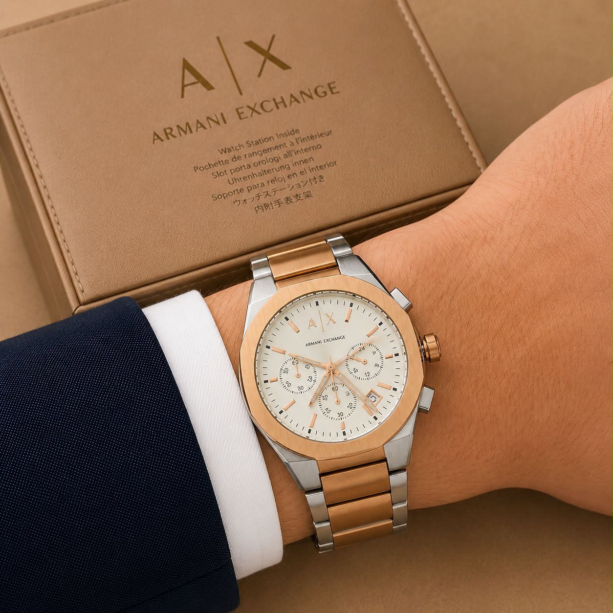Armani Exchange