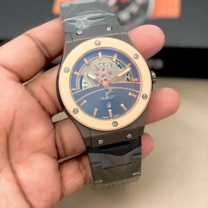 Hublot Inspired Skeleton Edition