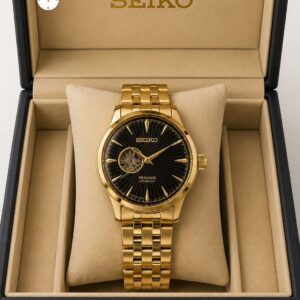Seiko Presage Automatic Open Heart