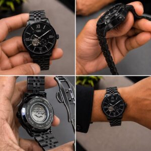 FOSSIL PRIVATEER AUTOMATIC