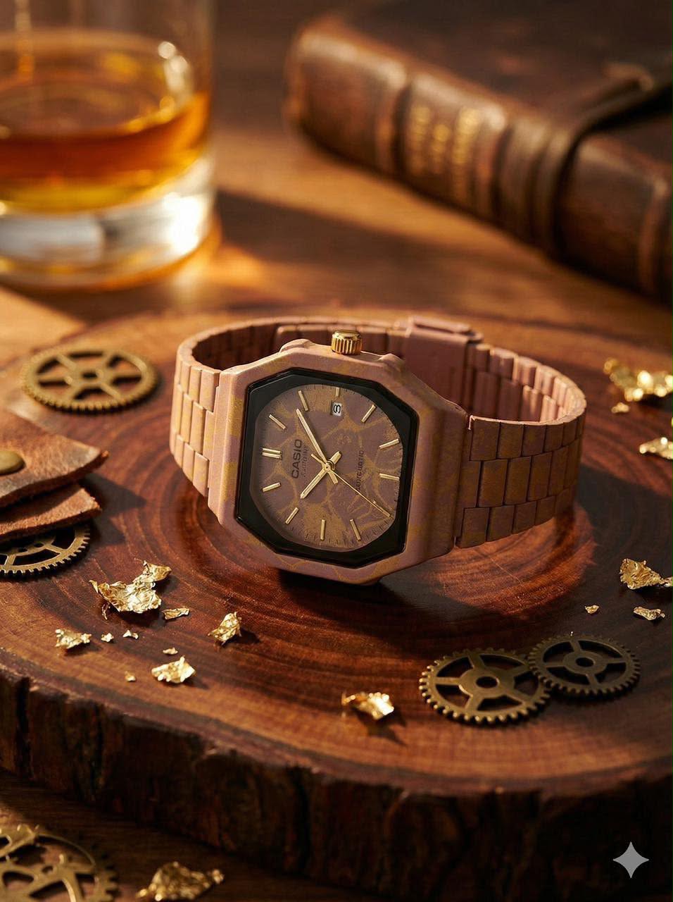 Casio Vintage Marble Edition - Image 2