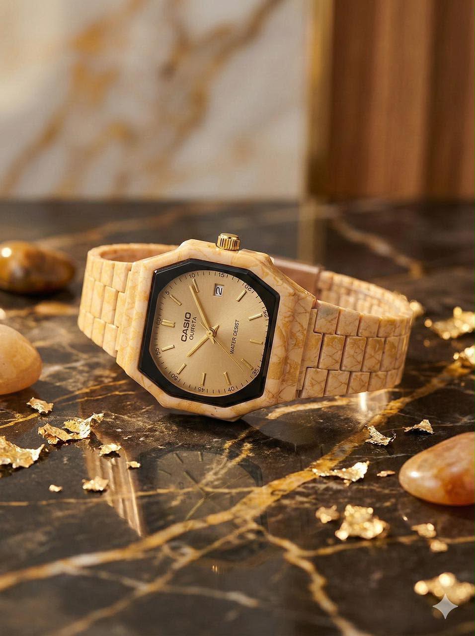 Casio Vintage Marble Edition
