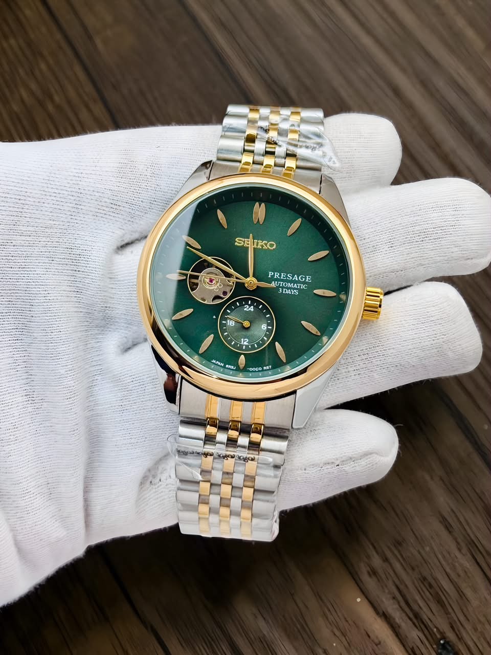Seiko Presage Automatic - Image 14