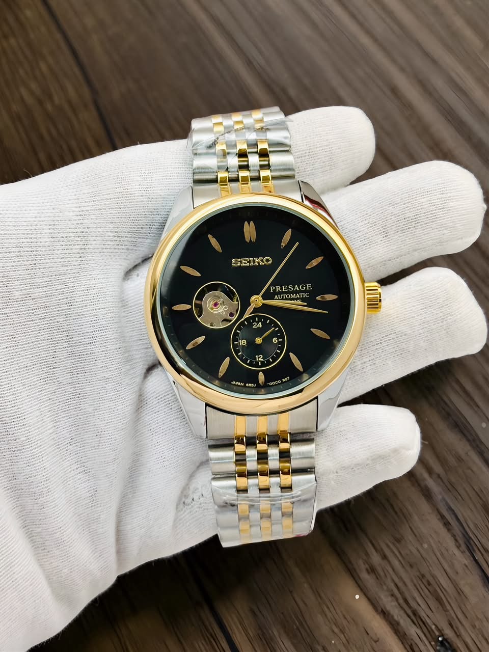 Seiko Presage Automatic - Image 12