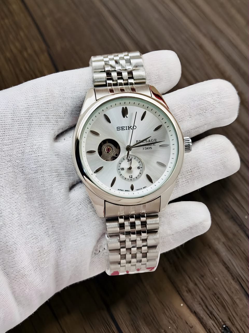 Seiko Presage Automatic - Image 11