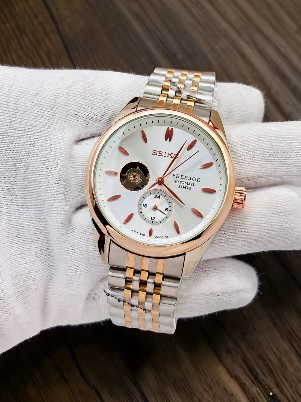 Seiko Presage Automatic - Image 9