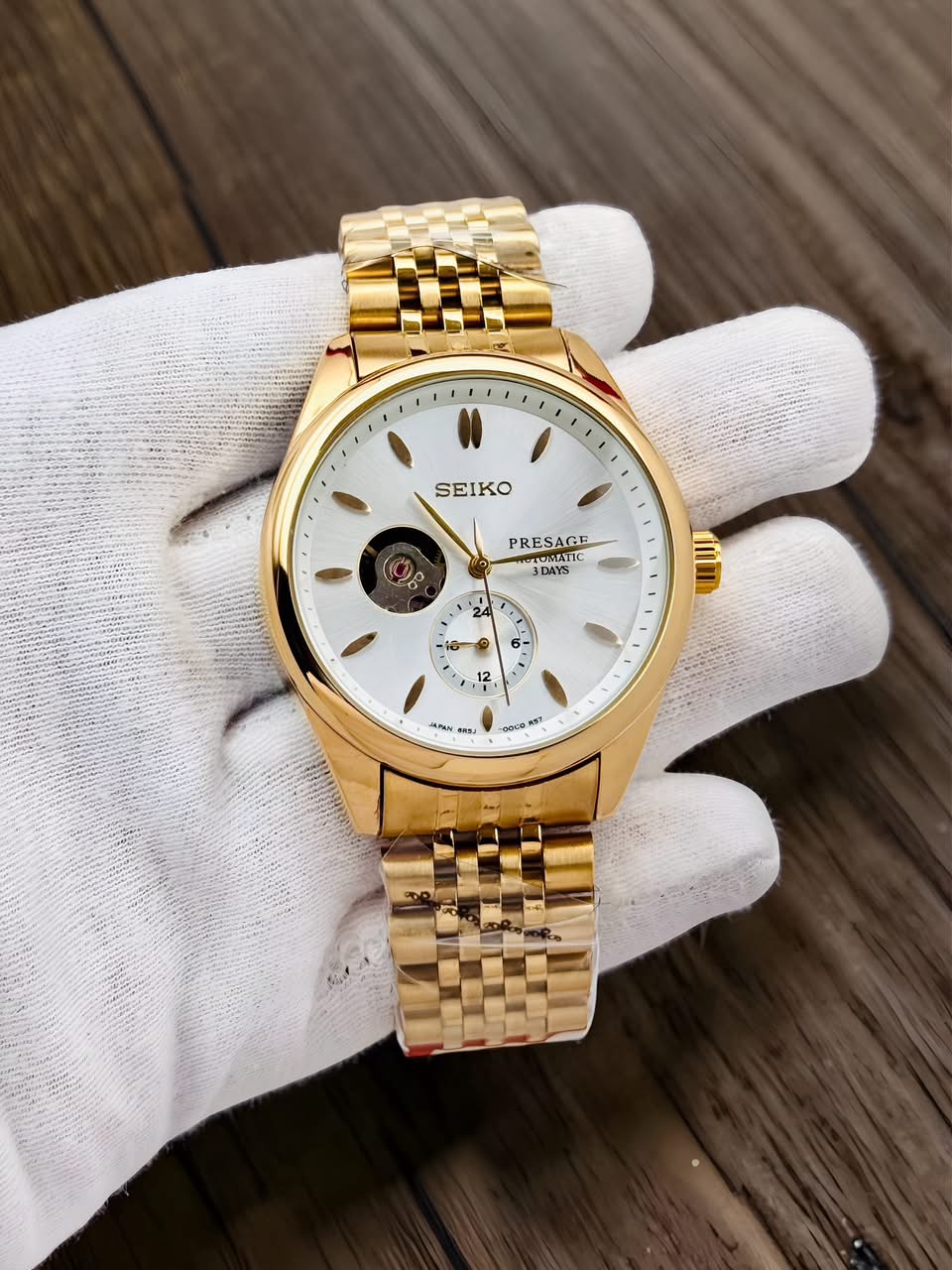 Seiko Presage Automatic - Image 7