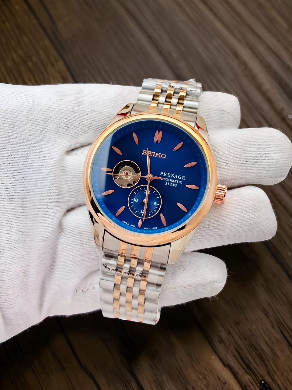 Seiko Presage Automatic - Image 6