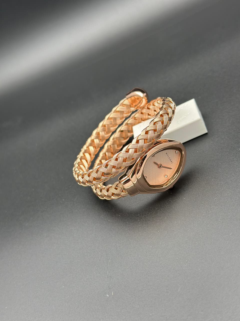 Elegant Rose Gold Women’s Bracelet Watch - Image 13
