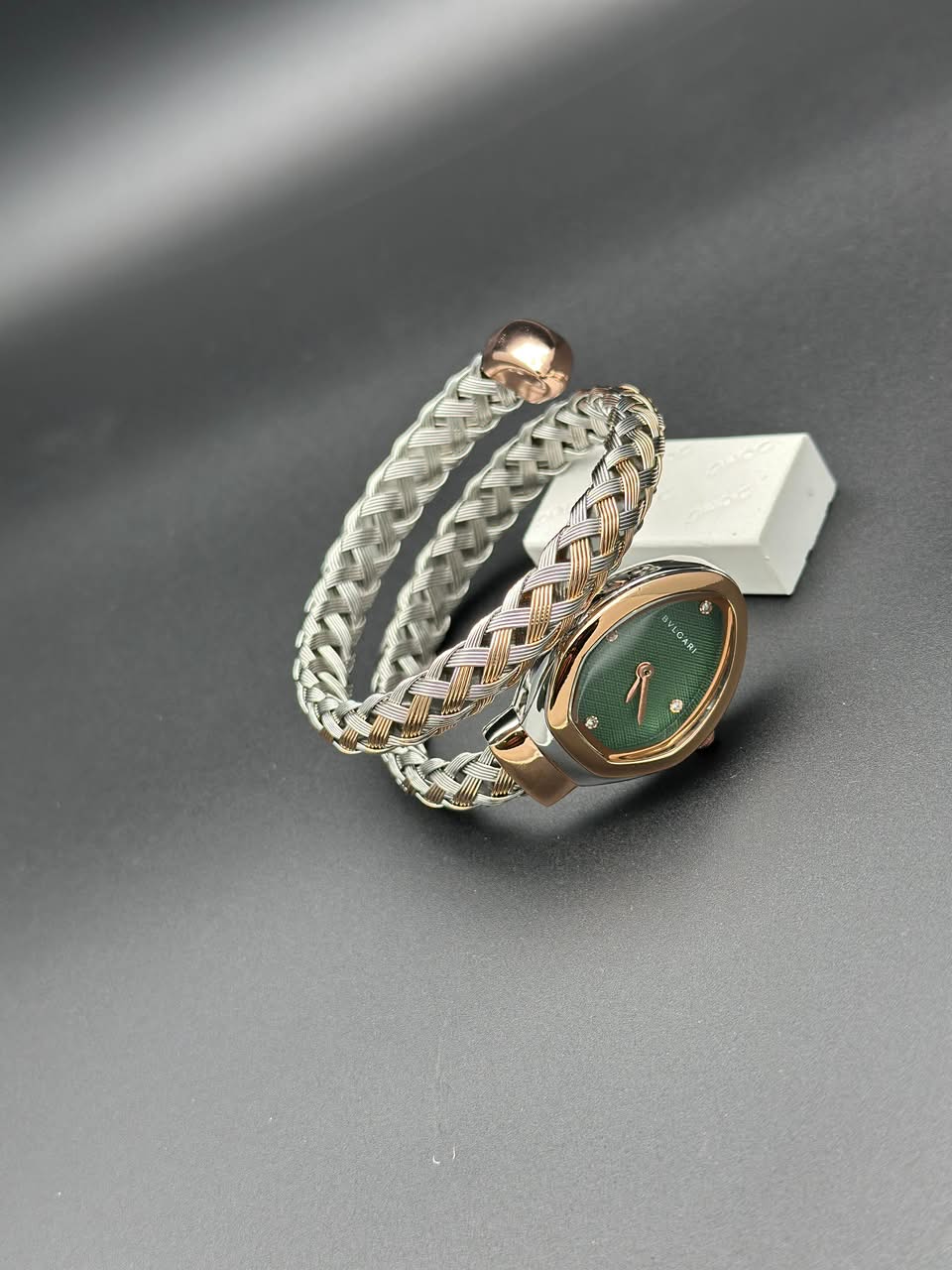 Elegant Rose Gold Women’s Bracelet Watch - Image 10
