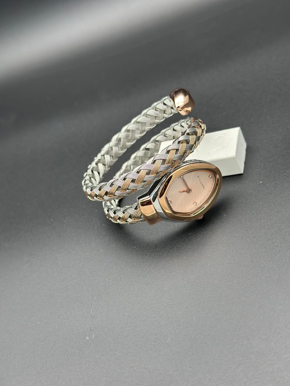 Elegant Rose Gold Women’s Bracelet Watch - Image 6