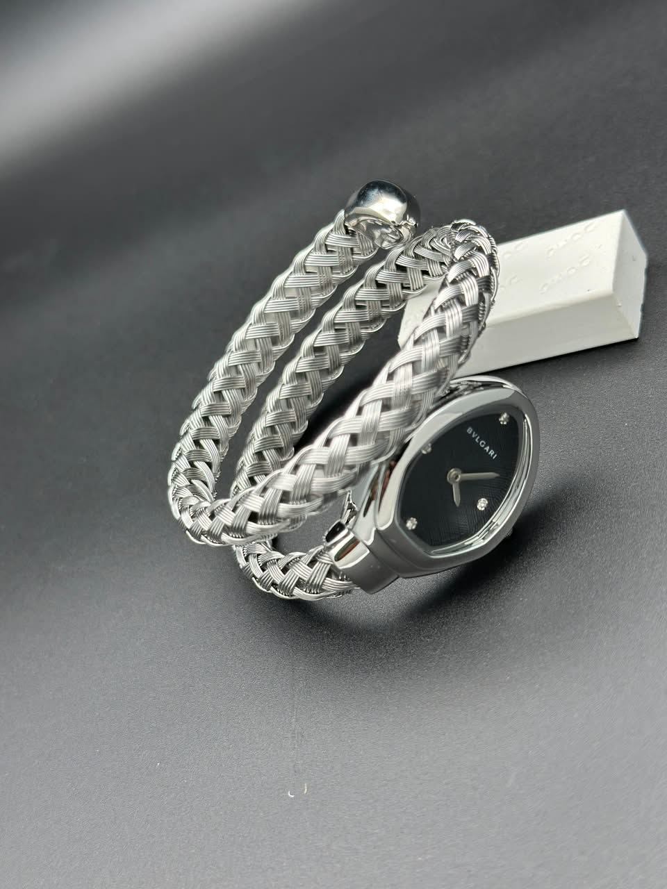 Elegant Rose Gold Women’s Bracelet Watch - Image 4