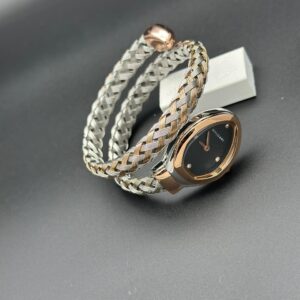 Elegant Rose Gold Women’s Bracelet Watch