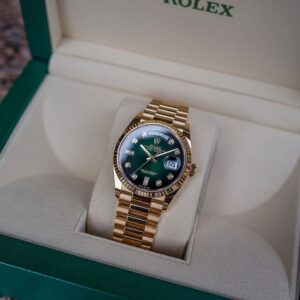 Rolex Oyster Perpetual