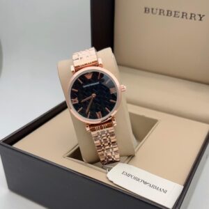 Armani ladies watch