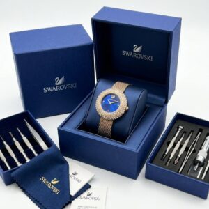 Elegant Blue Dial Women’s Watch