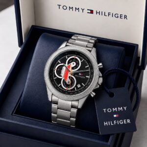TOMMY HILFIGER CHRONOGRAPH – SPORTY