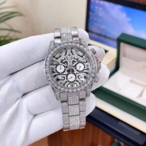 Rolex Daytona Tiger Eye